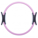 Кольцо для пилатеса Starfit FA-0402 39 см, цвет розовый